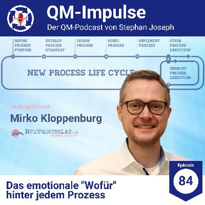 Das emotionale "Wofür" hinter jedem Prozess