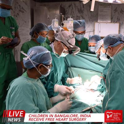 Young Ambassador of Healing Little Hearts Young Ambassador of Healing Little Hearts