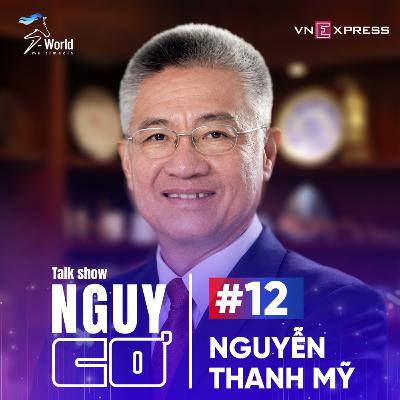 #12 TS. Nguyễn Thanh Mỹ: Sáng tạo và thay đổi để 'sống chung với đại dịch' #12 TS. Nguyễn Thanh Mỹ: Sáng tạo và thay đổi để 'sống chung với đại dịch'