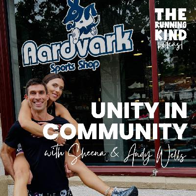 Episode #36: Unity in Community with Sheena and Andy Wells
