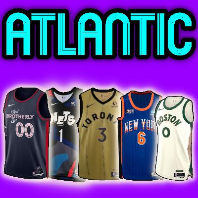NBA Atlantic Division SUCKAS