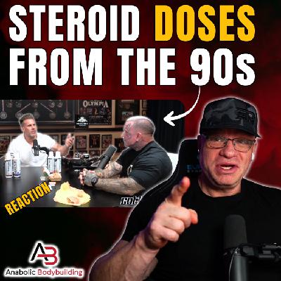 Lee Priest & Jay Cutler Talk 90s Steroid Cycles Lee Priest & Jay Cutler Talk 90s Steroid Cycles