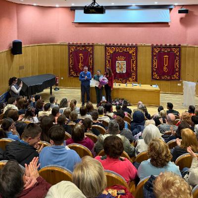 Acto 8M Día Internacional de la Mujer 6 MAR 2026 Acto 8M Día Internacional de la Mujer 6 MAR 2026