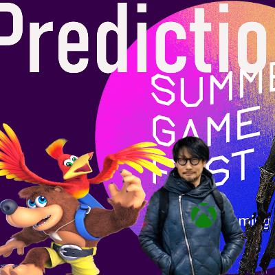 Gamer Chat EP 3 Xbox | predictions W/ J-Dog Gamer Chat EP 3 Xbox | predictions W/ J-Dog
