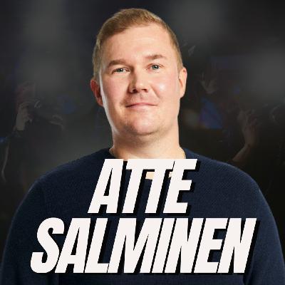 ATTE SALMINEN | FEEDISSÄ PODCAST #20