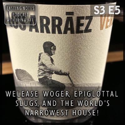 S3 E5 - Los Arrāez