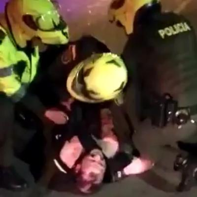 Policías corruptos y asesinos