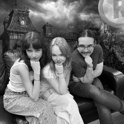 Episode 62 - Mary Eastland, Lauren Vouri, & Alex Toth Episode 62 - Mary Eastland, Lauren Vouri, & Alex Toth