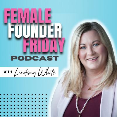 Why You Should Start Asking More Questions as a Female Founder with Amoris Walker