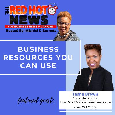 PIVOT For Success With Tasha Brown of The IL SBDC