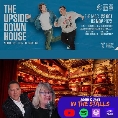 Robin & Jane In The Stalls Episode 49 - The Upside Down House Robin & Jane In The Stalls Episode 49 - The Upside Down House