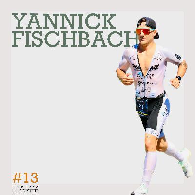 Yannick Fischbach - Becoming a Pro Triathlete & Elite Level Mindset | Ep. 13 Yannick Fischbach - Becoming a Pro Triathlete & Elite Level Mindset | Ep. 13