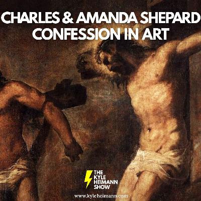 Paintings of Mercy – Charles and Amanda Shepard – Fort Wayne Museum of Art