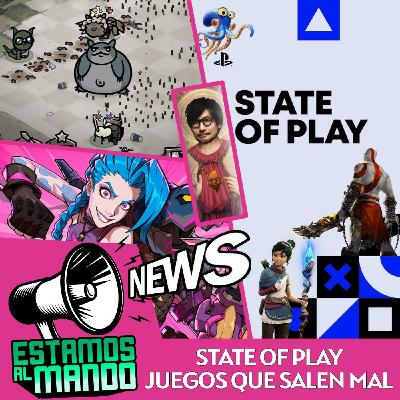 EAM 8-60 -Noticias- Resumen y opiniones del State of Play