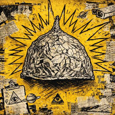 MONDAY MOTIVATION 41: My Aluminum Hat Itches MONDAY MOTIVATION 41: My Aluminum Hat Itches