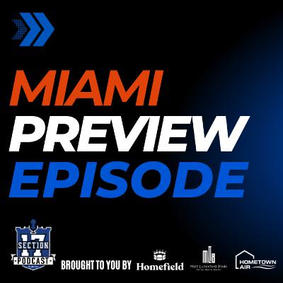 Miami Preview Episode