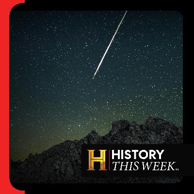 A Meteorite Hits Ann Hodges A Meteorite Hits Ann Hodges