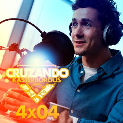 4x04 - Lucky Day - "Hoy los podcasters somos el villano" 4x04 - Lucky Day - "Hoy los podcasters somos el villano"