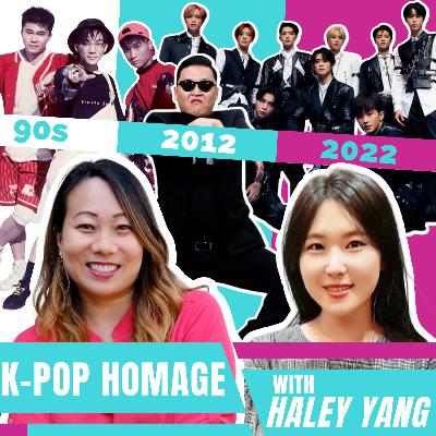 K-Pop Homage with Haley Yang