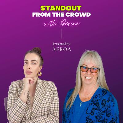 #106 | Darine with Dr. Theresa L. Smith: How to Clear Subconscious Blocks and Unlock Your Leadership Potential #106 | Darine with Dr. Theresa L. Smith: How to Clear Subconscious Blocks and Unlock Your Leadership Potential