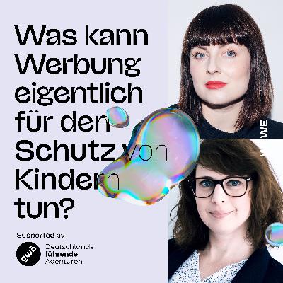 Was kann Werbung eigentlich für den Schutz von Kindern tun?