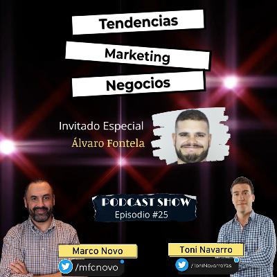 WPO, Page Experience, Google, y Emprendimiento | Invitado Especial Álvaro Fontela | Episodio #25