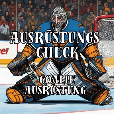 Goalie-Ausrüstung
