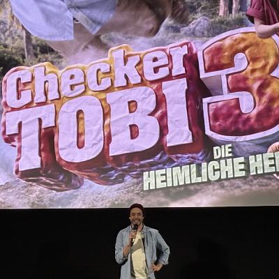 158. Checker Tobi - Interview