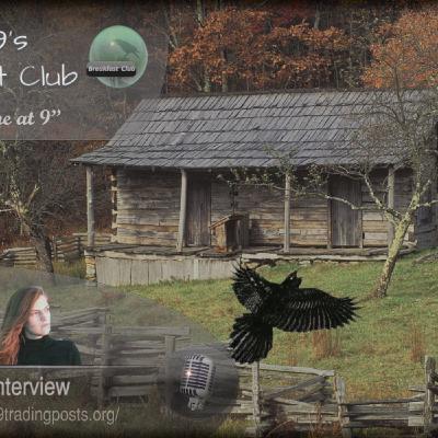 Red Pilled Goyim Goddess - Blackbird9's Breakfast Club Interview