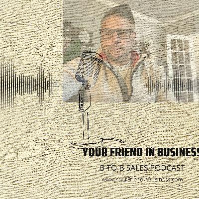 Powering Up...Your Sales Super Power