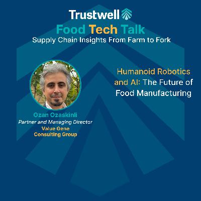Humanoid Robotics and AI: The Future of Food Manufacturing Humanoid Robotics and AI: The Future of Food Manufacturing