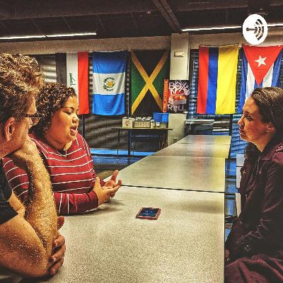 Interview with Cohort 7 members Amissa and Cindy