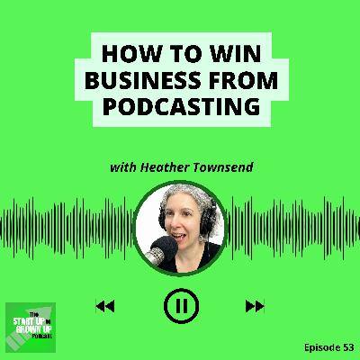 Most business owners quit their podcast after episode 3 (here's what to do instead)