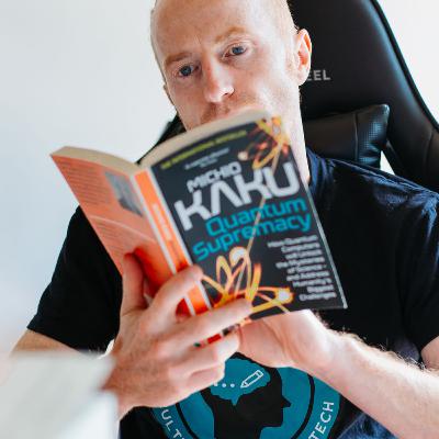 Book Club: Quantum Medicine And When Will Quantum Computers Cure Cancer?