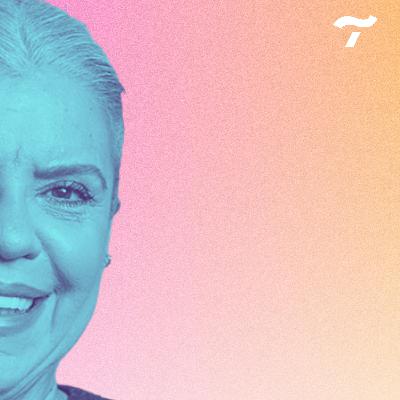 O instante em que Astrid Fontenelle se reconheceu mãe