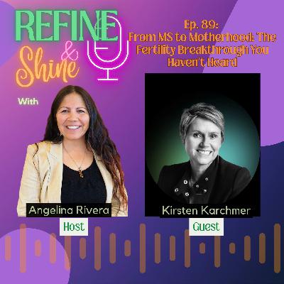 From MS to Motherhood: The Fertility Breakthrough You Haven’t Heard From MS to Motherhood: The Fertility Breakthrough You Haven’t Heard