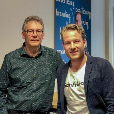 Docent van het jaar Erik Hendriks over de BESTE TIPS op het gebied van NETWERKEN EN CARRIÉRE
