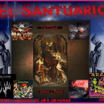 El_santuario_01 octubre 2025 SESSION INTENSA Y DIRECTA