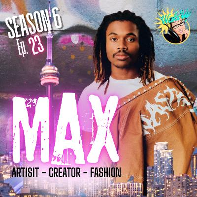 S6E23 - Max S6E23 - Max