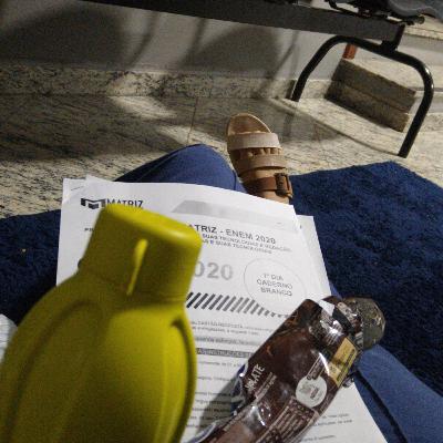 Iza, estuda! (Trailer)