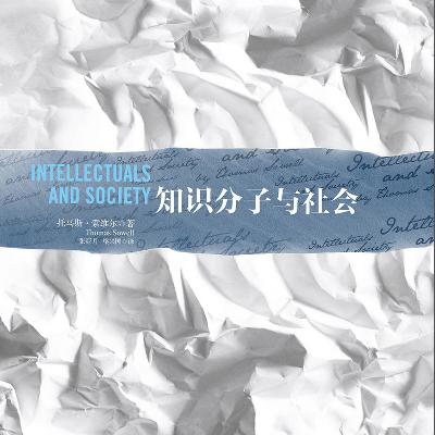 《知识分子与社会》/《Intellectuals and Society》