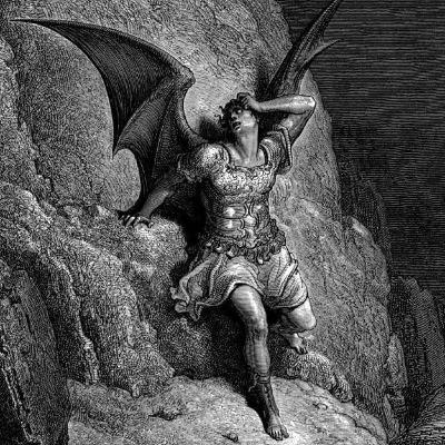 LA CAIDA DE LUCIFER CAPITULO 1