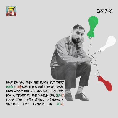 Eps 740: OTW 3x Ngga Lolos Piala Dunia?