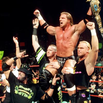 WWF Raw Is War- January 3, 2000