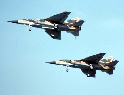 A fighter pilot’s perspective