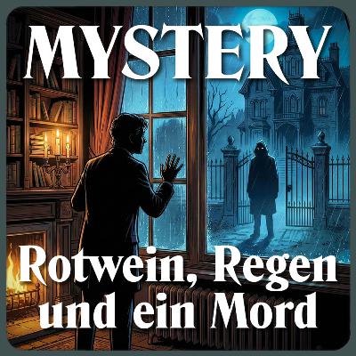 Murder Mystery Geschichte zum mitratenㅣRotwein, Regen und ein Mord