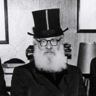 Rav Yitzchok Isaac Halevi Herzog - יט תמוז