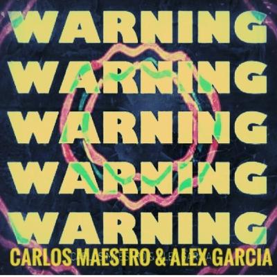 Special Podcast Series @ Warning #05 (Mixed by Carlos Maestro & Alex García)