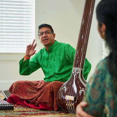 Hindustani Music - Talk show with Chittranjan Mohan Gupta