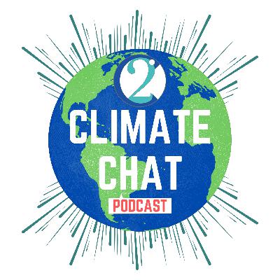Trailer - Climate Chat Podcast from 2ºC
